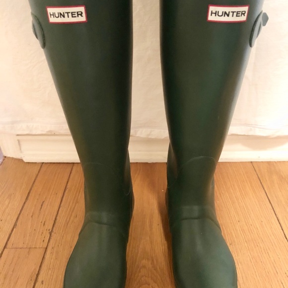 Hunter Shoes - Hunter rain boots